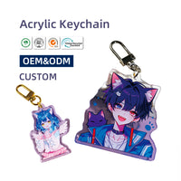Custom Keychain | New Deal