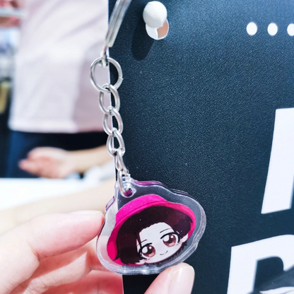 Custom Acrylic Phone Charms