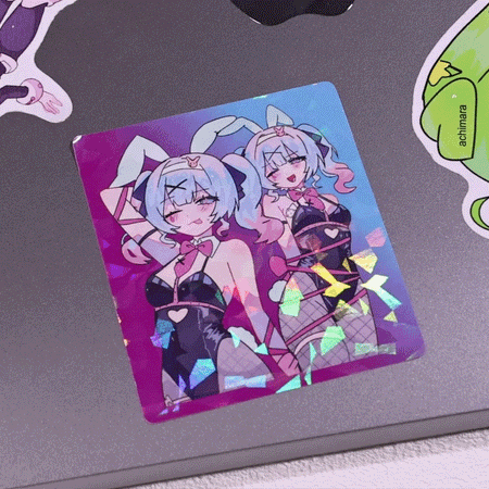 Custom Vinyl Stickers