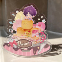 Custom shaker Standees