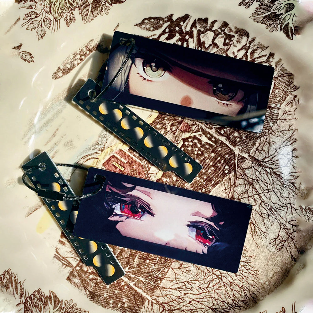Custom Acrylic Eyes Pendant First Quarter 2025