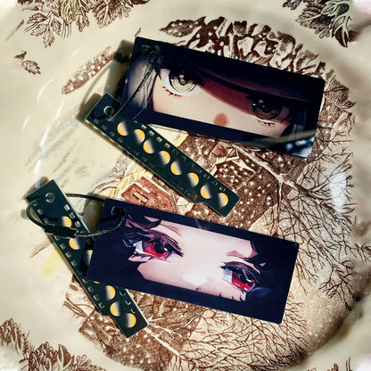 Custom Acrylic Eyes Pendant