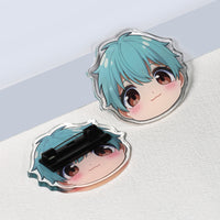Custom Acrylic Pins