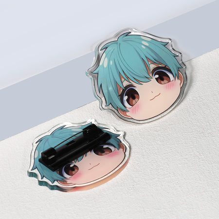 Custom Acrylic Pins