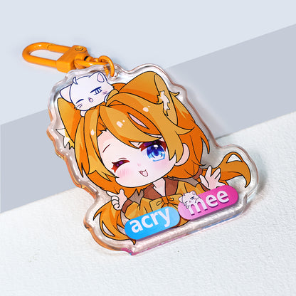 Custom Keychain | New Deal