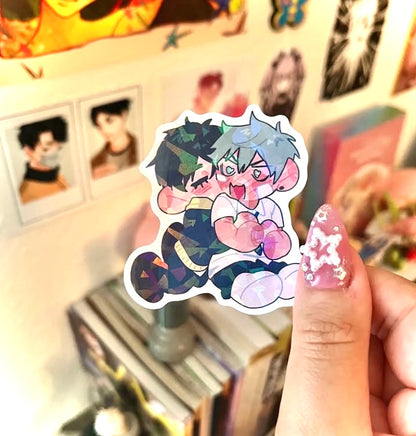 Custom Vinyl Stickers