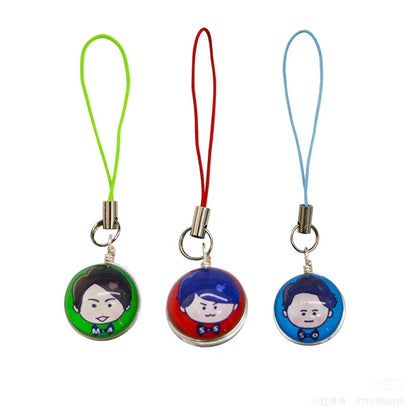 Custom Acrylic Phone Charms
