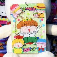 Custom Acrylic Photocard Holders Keychains First Quarter 2025